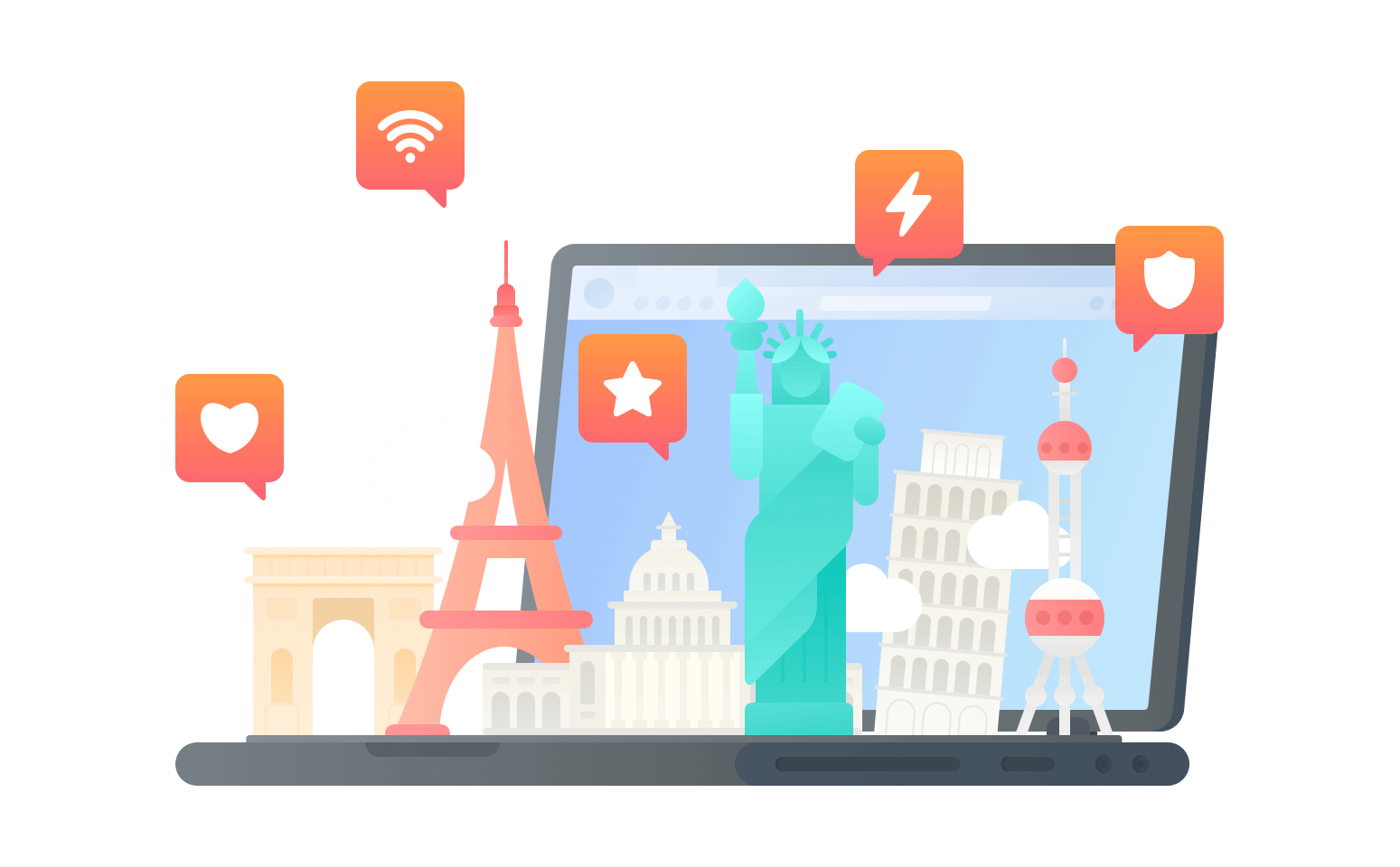 在皮特凯恩群岛连接到中国vpn - 返华VPN